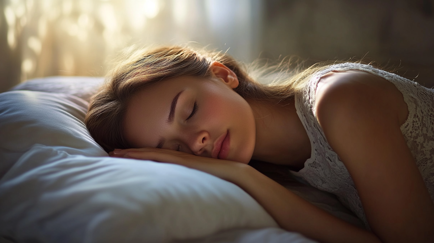 Prenez soin de votre sommeil