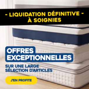 <p>En ce moment dans votre magasin ! </p>