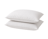 Pack Oreiller 
Pack couette + oreillers 
Fabrication française 