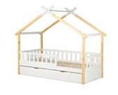 lit cabane pour enfant 