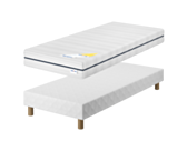 Ensemble Adam / Cirse - 90x200 cm