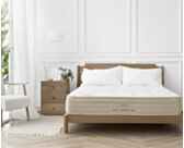 Matelas à ressorts ensaché Hybride 90x190 cm 