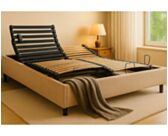 Sommier Sommeil plus beige 160x200