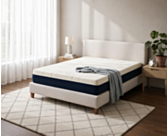 matelas Aurore 180x200 cm vue de côté épaisseur et soutien ferme