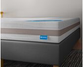 Boxspring Coventry Cabernet Noir - 140x190 cm