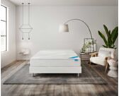 Lit German Blanc - 90x200 cm