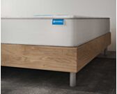 Lit German Chêne - 90x200 cm 