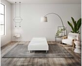 Lit German Blanc - 90x190 cm