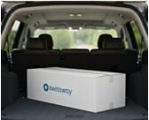 Matelas Fusion 140x200 cm à ressorts ensachés 
