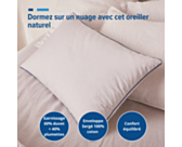 Oreiller Duvdor - 45x70 cm