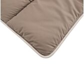 Couette Colors Taupe - 140x200 cm