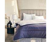 Couette Colors Anthracite - 240x260 cm