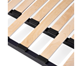 Sommier à lattes Extensible - 140x190 cm