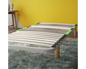 Sommier à lattes Sedazone - 90x200 cm