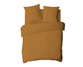 Drap-housse Coton Curry Bonnet 25 - 80x200 cm