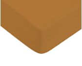 Drap-housse Coton Curry Bonnet 30 - 180x200 cm