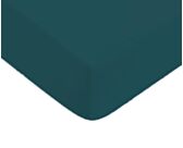 Drap-housse Coton Petrole Bonnet 30 - 120x200 cm