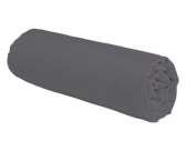 Drap-housse Coton Zinc Bonnet 30 - 200x200 cm