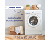 Drap-housse Coton Curry Bonnet 30 - 90x190 cm