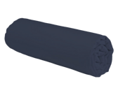 Drap-housse Satin Marine Bonnet 35 - 180x200 cm