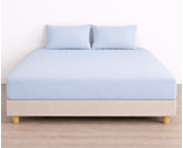 drap housse en coton 