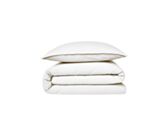 Housse de couette Percale Blanc - 220x240 cm