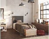 Tête de lit Kahaia Page Grey 80 - H120 cm