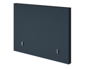 Tête de lit Kahaia Nika Royal Blue 100 - H120 cm