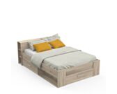 Lit Pocket - 160x200 cm