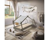 Lit Enfant Lodge - 90x200 cm