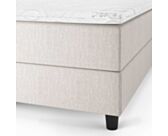 Lit Coffre Omega Beige - 180x200 cm