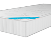 Matelas mango confort équilibré Mousse hybride 