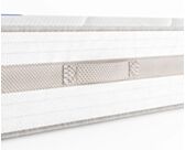 Matelas Ressorts ensachés Aerovisco à mémoire de forme 120x190 cm 
