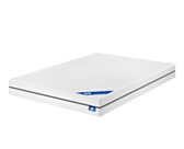 Matelas confort ferme Cocoon mousse polyuréthane 140x190 cm 