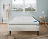Matelas confort ferme Cocoon mousse polyuréthane 140x200 cm 