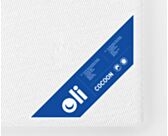 Matelas confort ferme Cocoon mousse polyuréthane 140x200 cm 