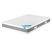 Ensemble matelas jungle  / sommier calla déco gris 140x190