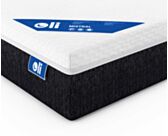 Matelas Ressorts ensachés Mistral 120x200 cm 
