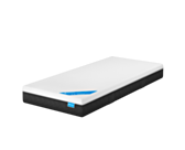 Matelas 90x200 - Erable confort enveloppant, mousse à mémoire de forme 