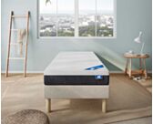 Matelas Ressorts ensachés Mistral 90x200 cm 
