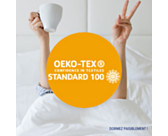 Drap-housse Coton Taupe Bonnet 30 - 80x200 cm