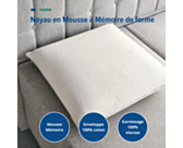 Oreiller Memo Vegetal - 60x60 cm