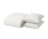 Pack couette oreiller douce nuit