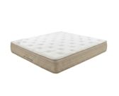Matelas à ressorts ensaché Hybride 90x200 cm 