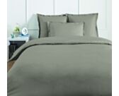 Housse de couette Coton Vison - 220x240 cm