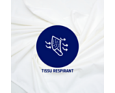 Protège Matelas Imperméable Coton - 90x190 cm