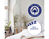 Protege Matelas Coton - 180x200 cm