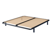 Sommier 20 lattes - 140x200 cm