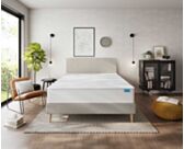 Sommier Tapissier Cosmos Deco Beige - 140x190 cm