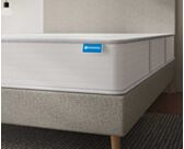 Sommier Tapissier Calla Deco Beige - 160x200 cm